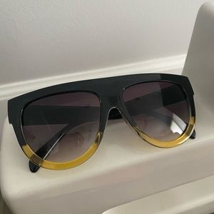 Oversized Sunglasses